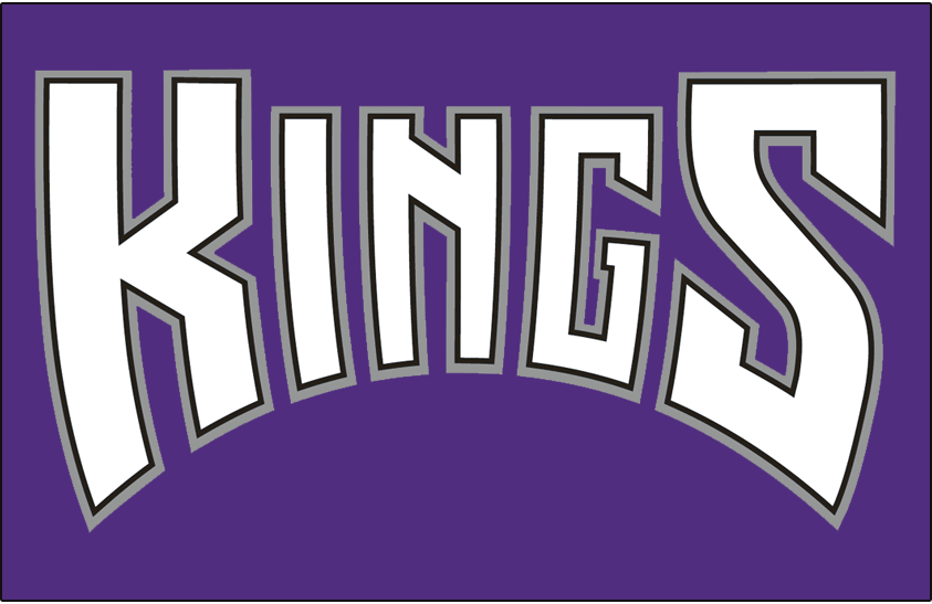 Sacramento Kings 2014-2016 Jersey Logo iron on transfers for fabric version 2